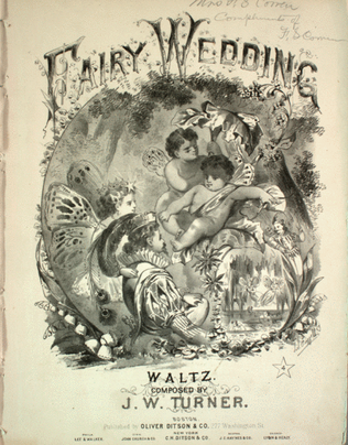 Fairy Wedding Waltz