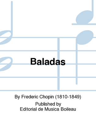 Baladas