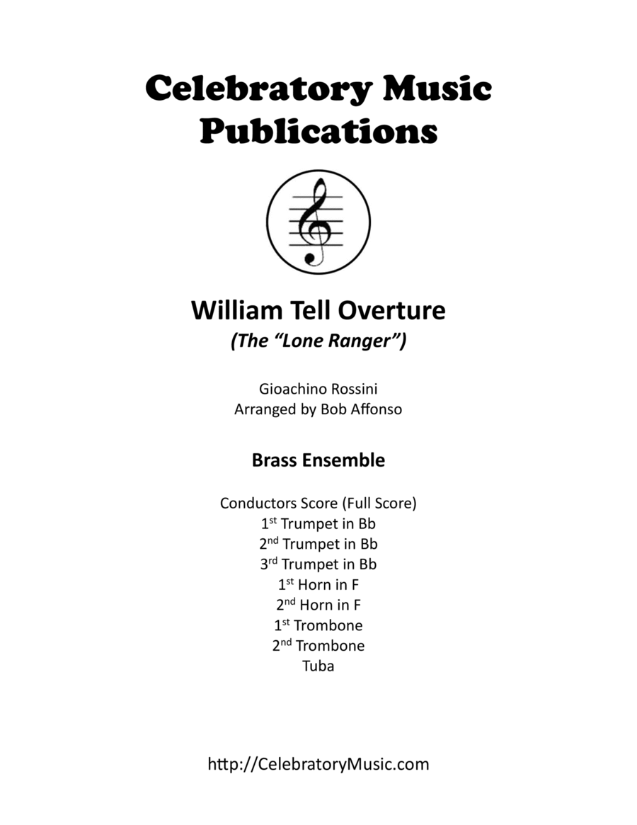 William Tell Overture image number null