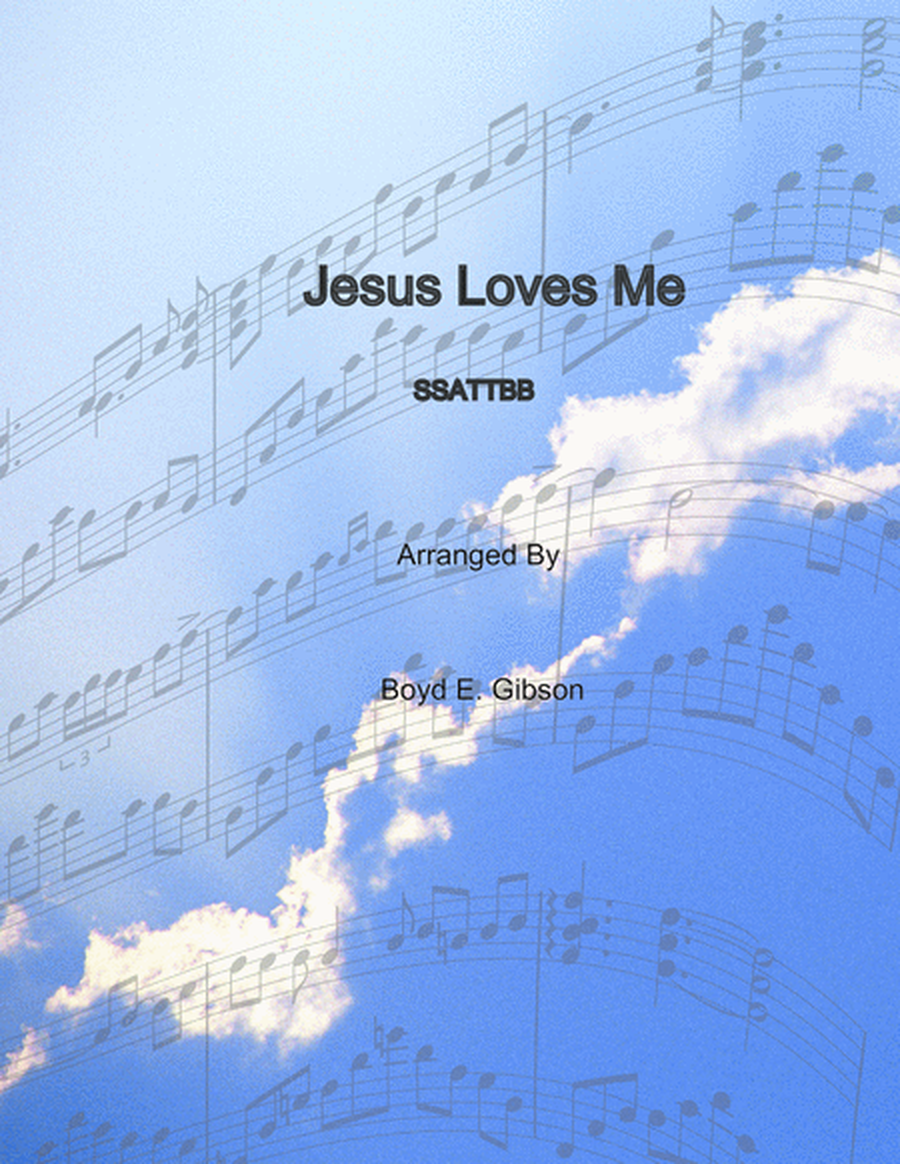 Jesus Loves Me image number null