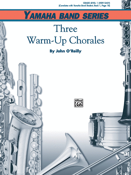 Three Warm-Up Chorales image number null
