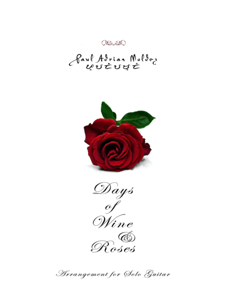 Days of Wine and Roses image number null