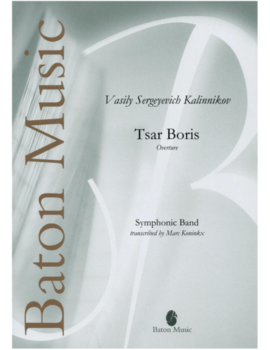 Tsar Boris