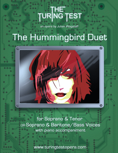 The Hummingbird Duet (from the opera The Turing Test) image number null