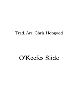 O'Keefes Slide - Traditional Irish Tune Arranged for Fingerstyle Guitar