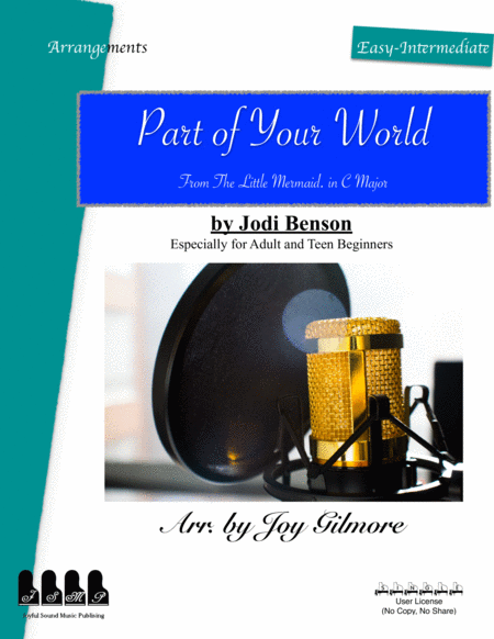 Part Of Your World image number null