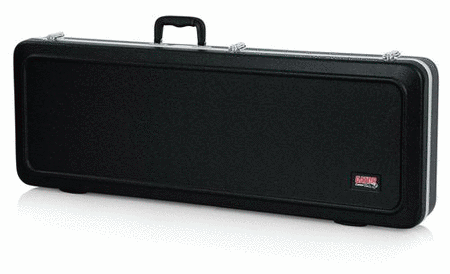 Deluxe Molded Case for Electric Guitars