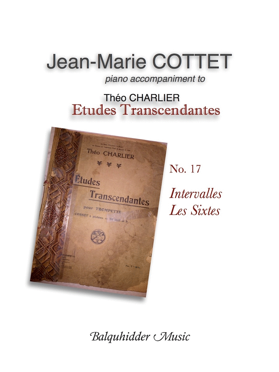 Charlier Etude No. 17 Piano Method scores gallery preview page 1