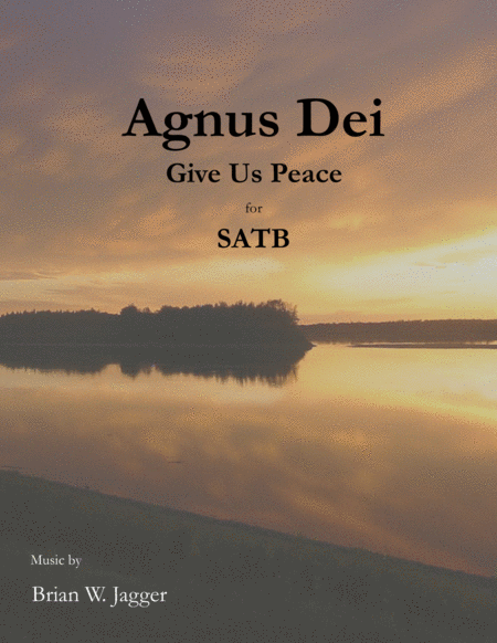 Agnus Dei - Give Us Peace image number null