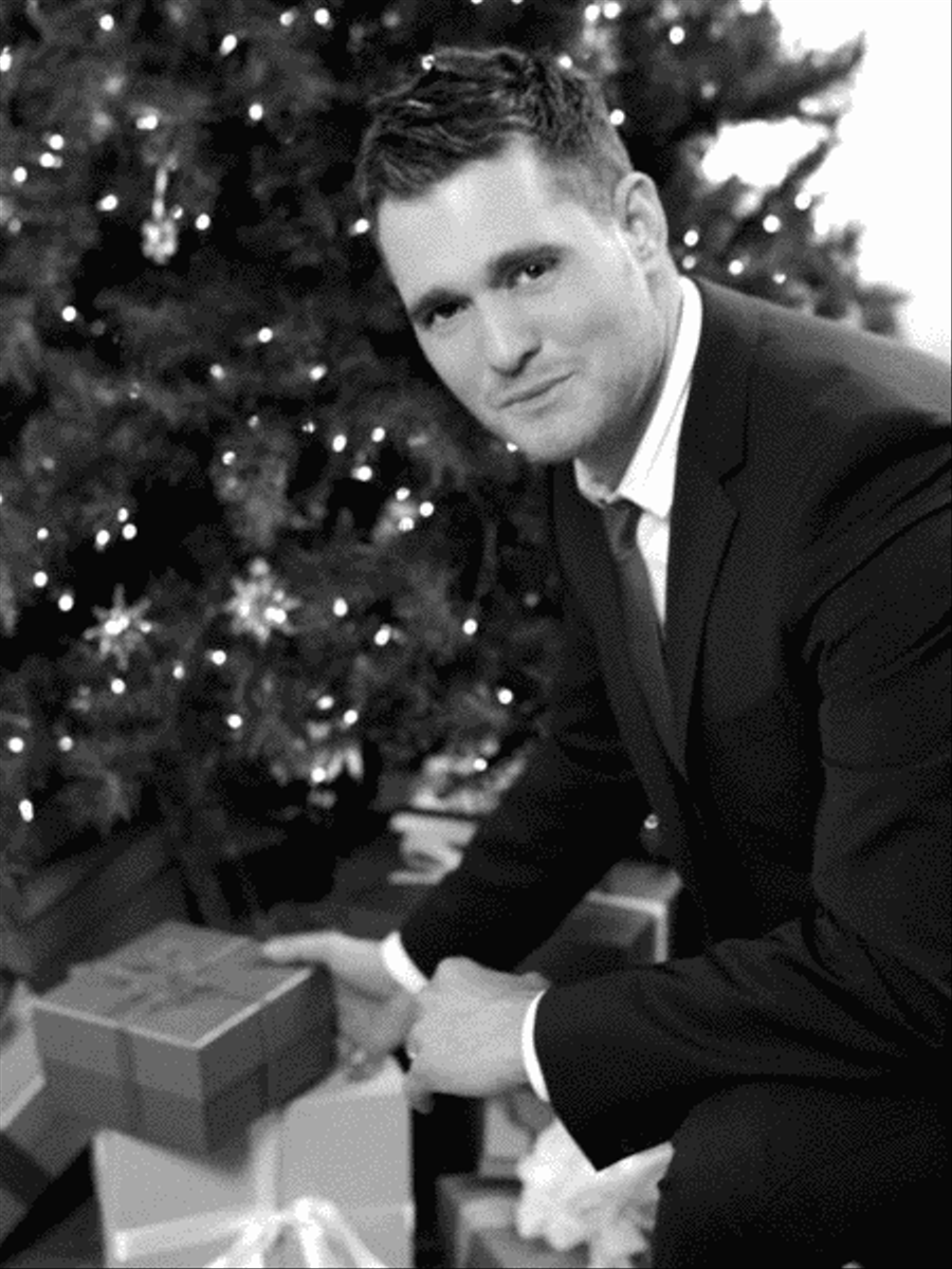 Michael Bublé – Christmas Voice scores gallery preview page 6