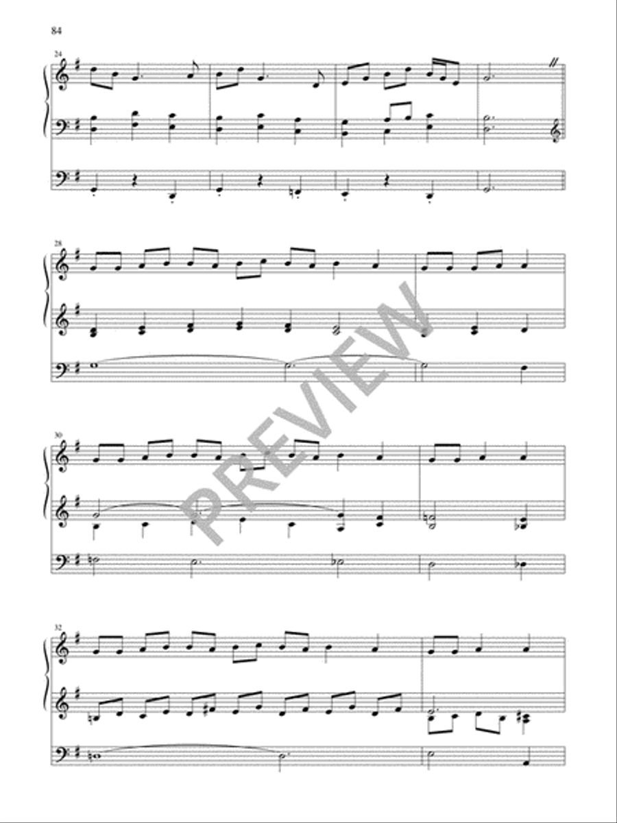 King of Kings - Volume 4 King of Kings - Volume 4 Sacred scores gallery preview page 86