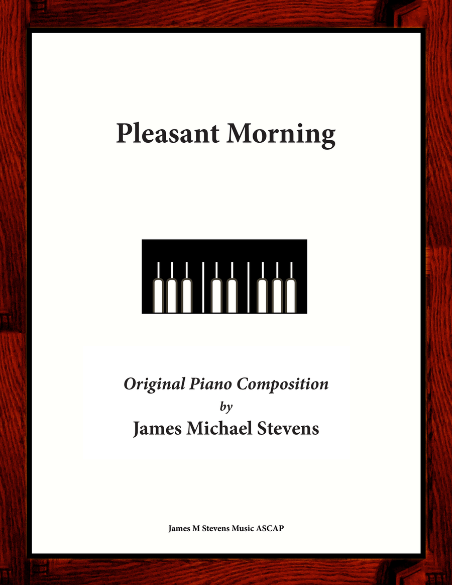 Pleasant Morning - Relaxing Piano