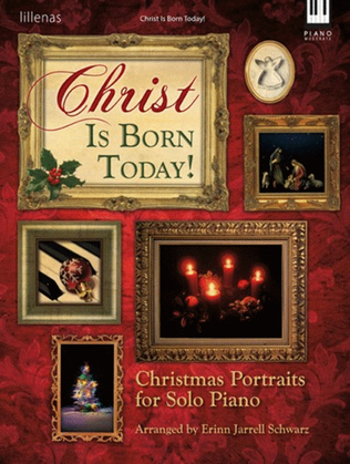 Book cover for Christ Is Born Today!
