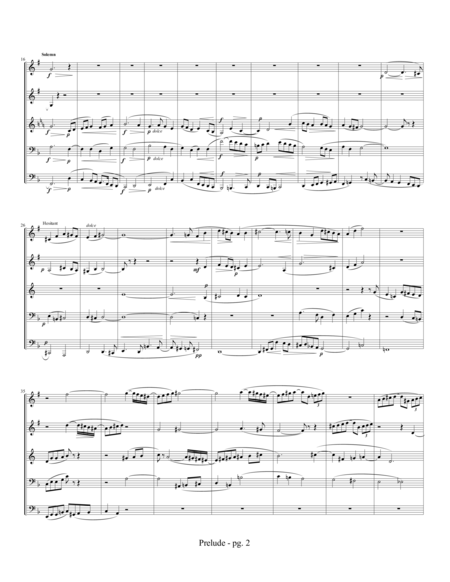 Die Meistersinger von Nürnberg: Prelude to Act III