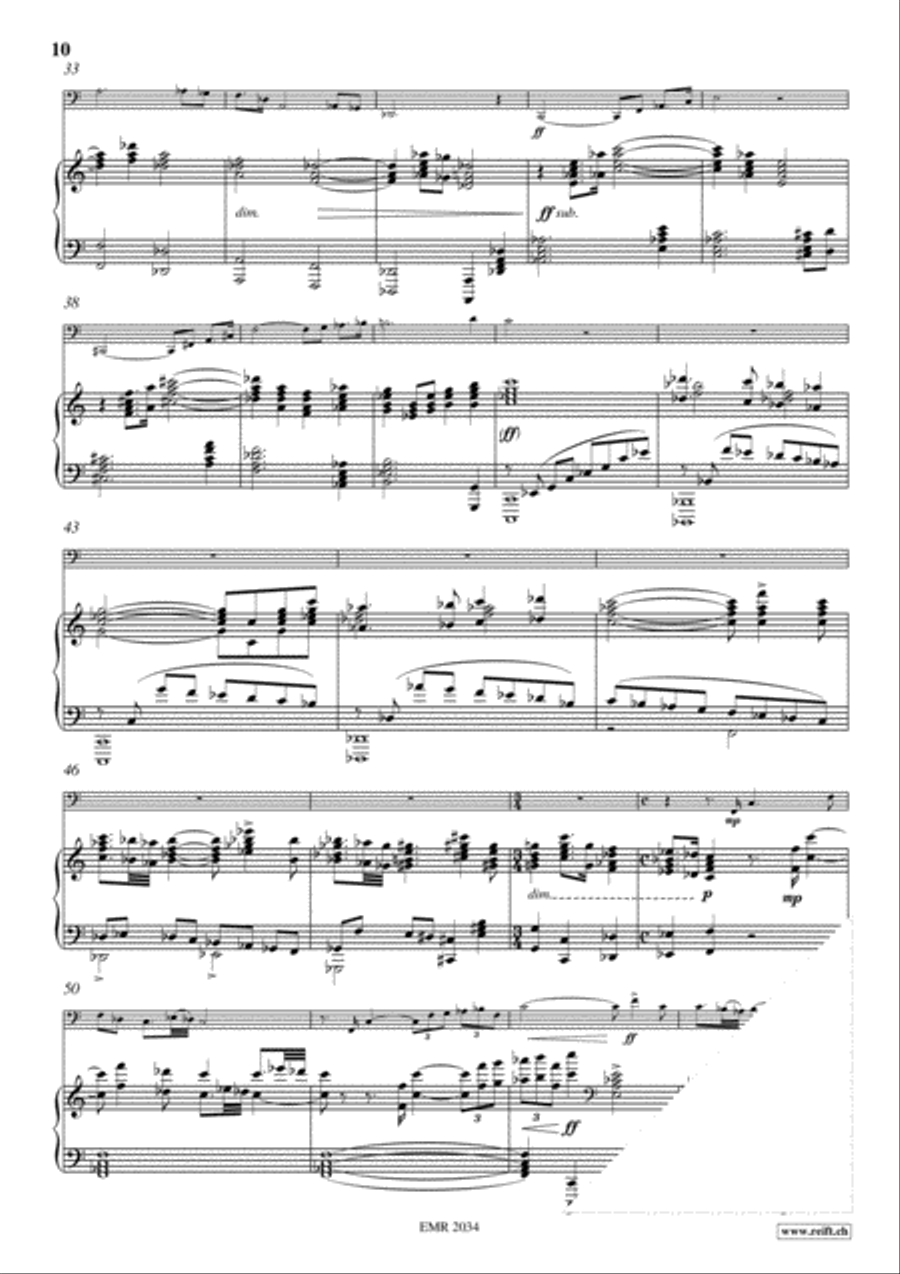Concerto Concerto Tuba scores gallery preview page 11