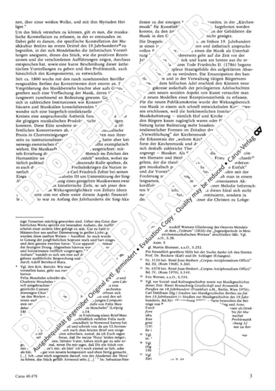 Hora est 4-Part scores gallery preview page 4