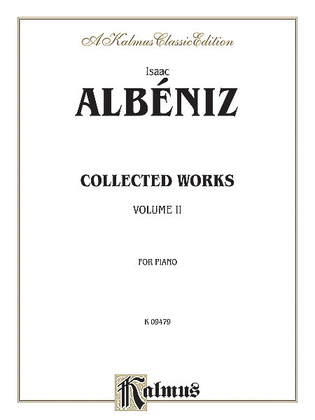 Book cover for Collected Works, Volume 2