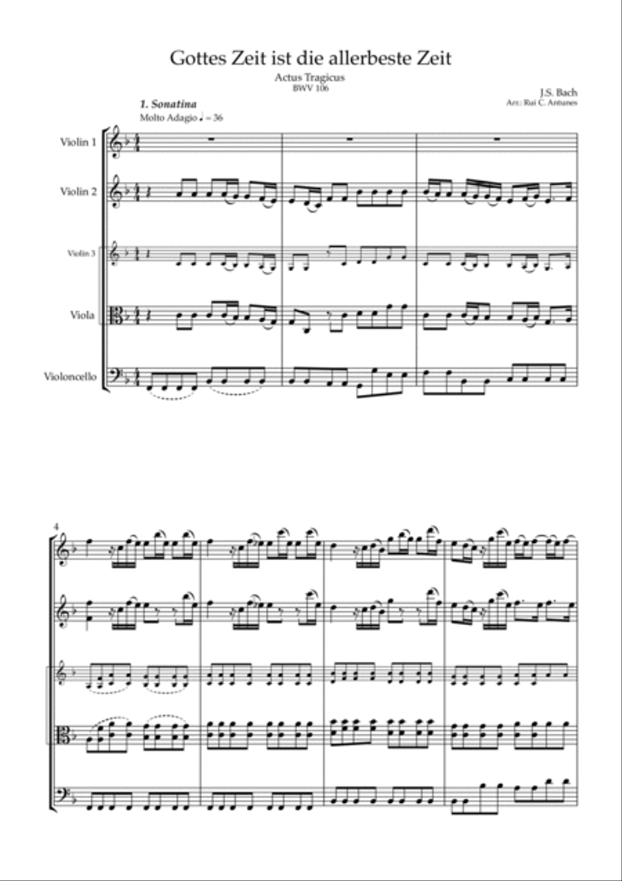 Sonatina from 
