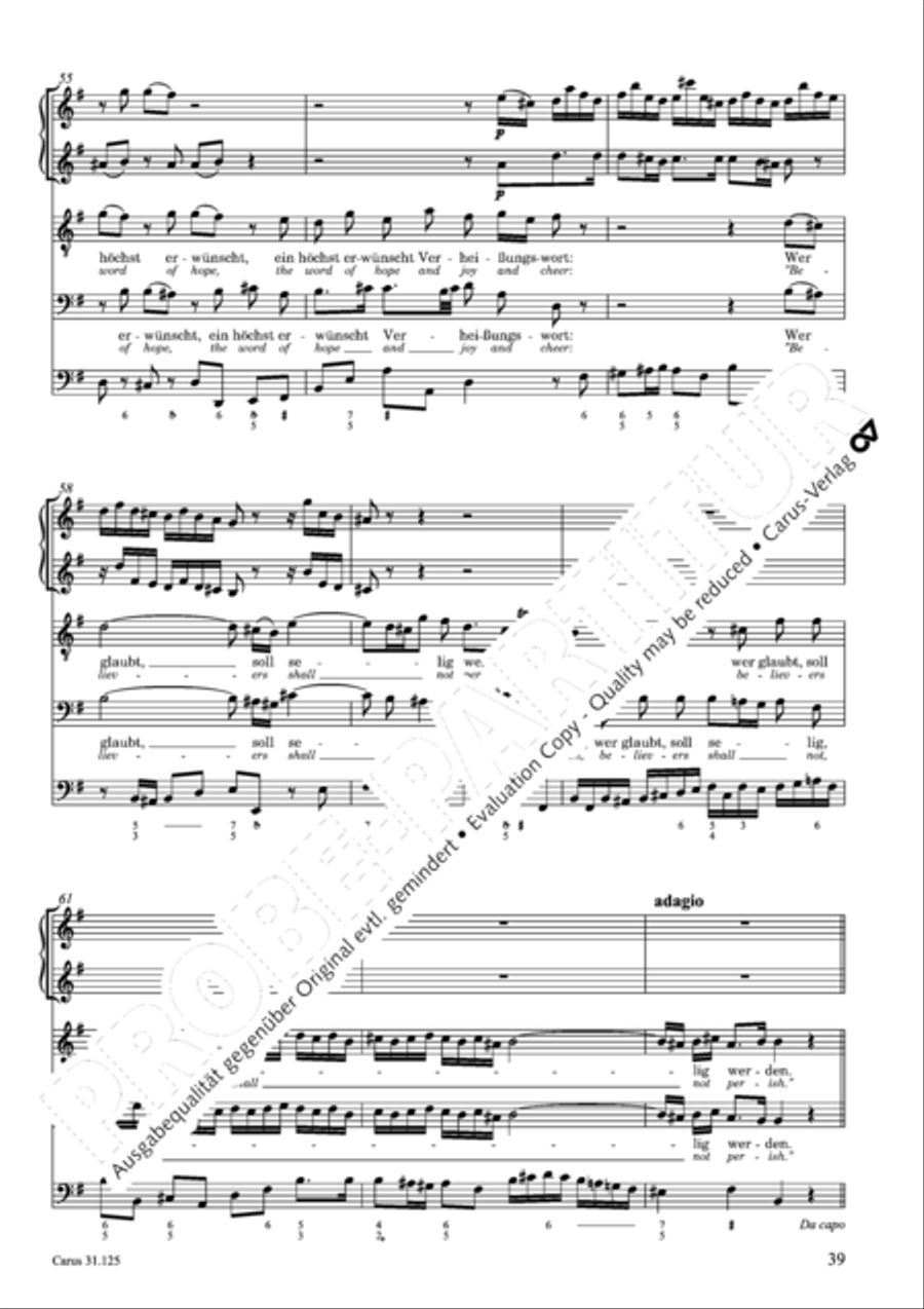 Mit Fried und Freud fahr ich dahin ATB scores gallery preview page 40
