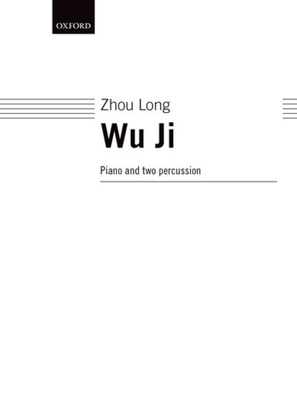 Book cover for Wu Ji