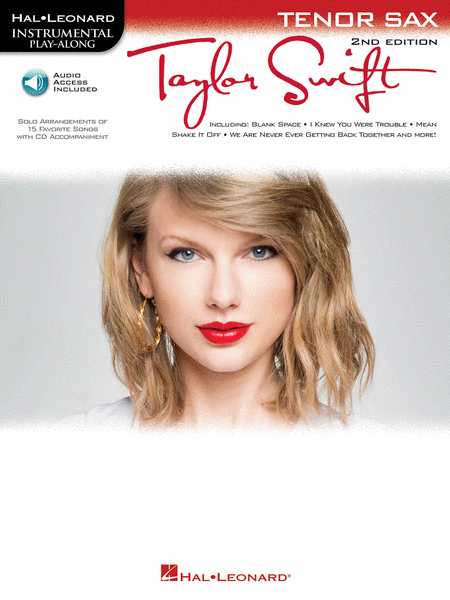 Taylor Swift - Tenor saxophone