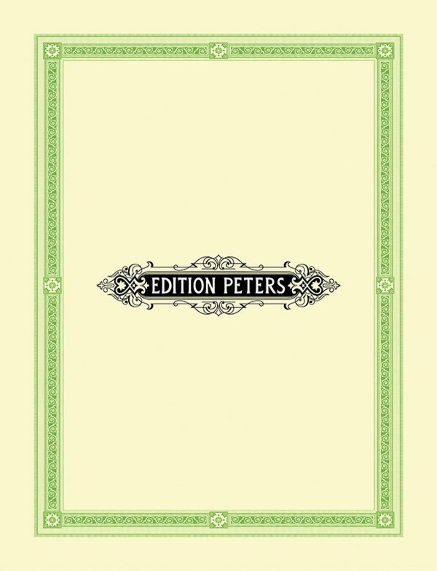 Oboe Concerto in F minor TWV 51:f1 (Edition for Oboe and Piano) Piano Accompaniment scores gallery preview page 1