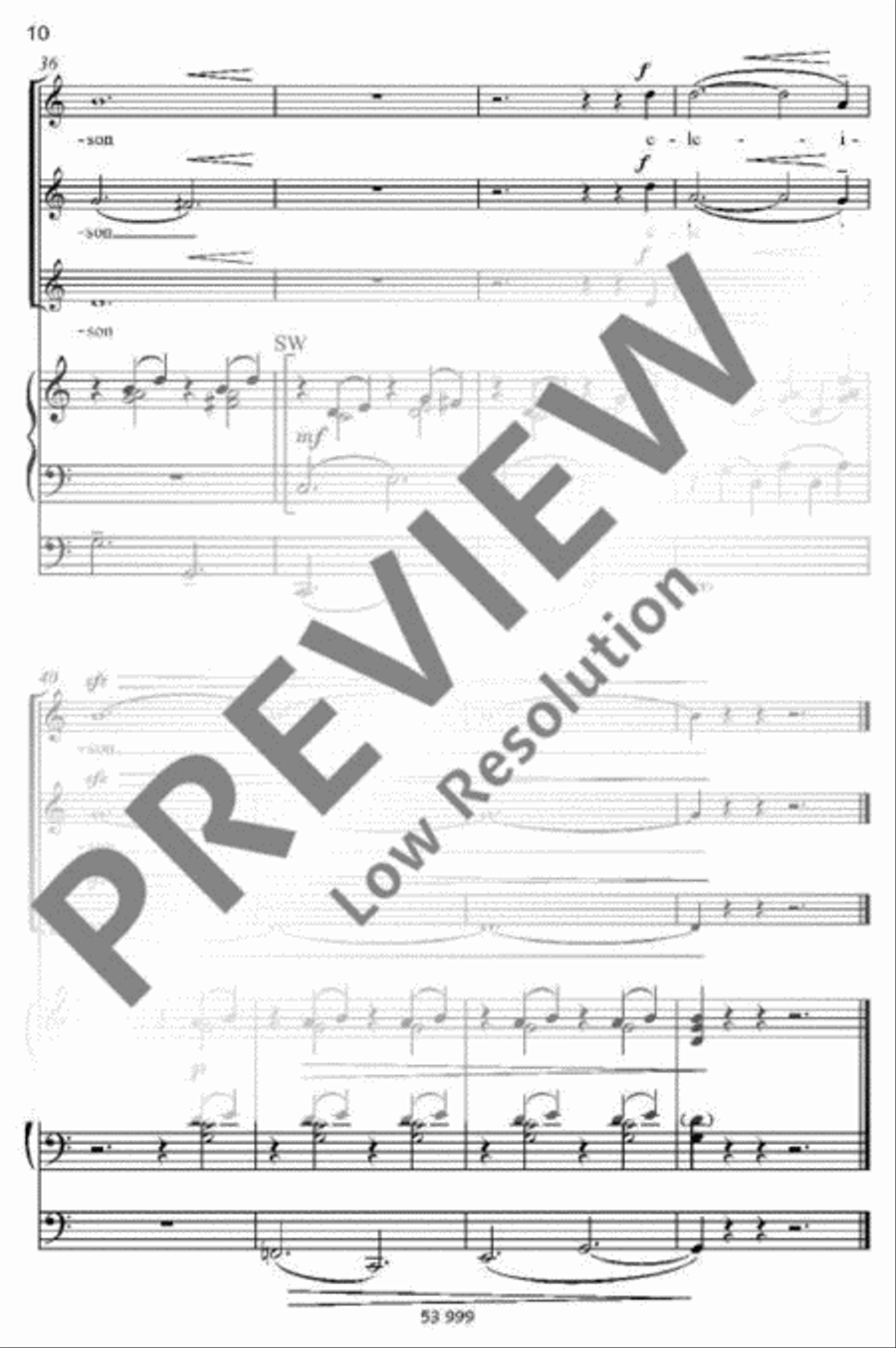 Missa brevis 