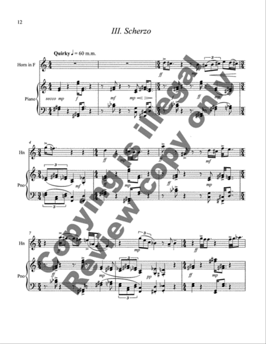 Concerning Passion Piano scores gallery preview page 10