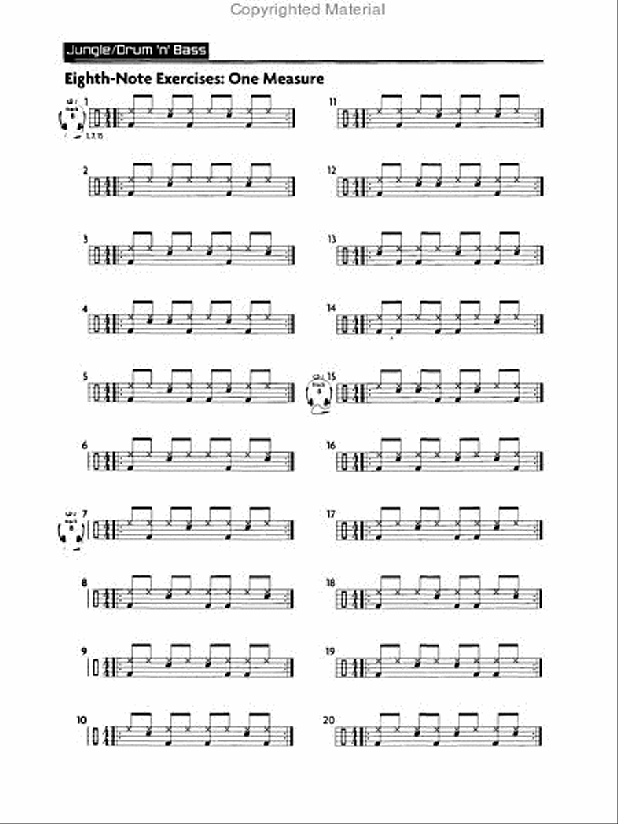 The Suzuki Violinist The Suzuki Violinist Violin Solo scores gallery preview page 6