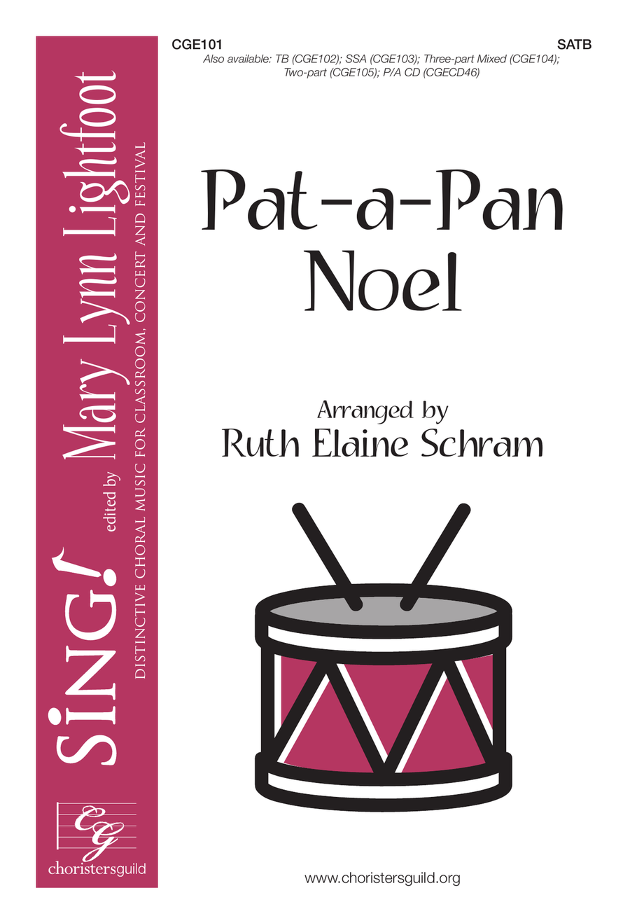PataPan Noel (SATB)