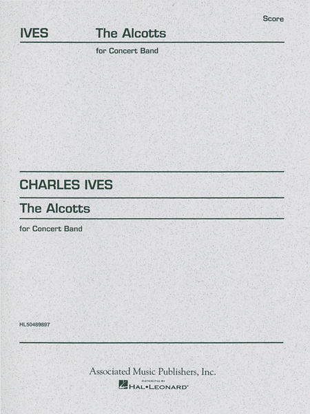 The Alcotts (from Piano Sonata No. 2, Third Movement)