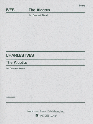 The Alcotts (from Piano Sonata No. 2, Third Movement)