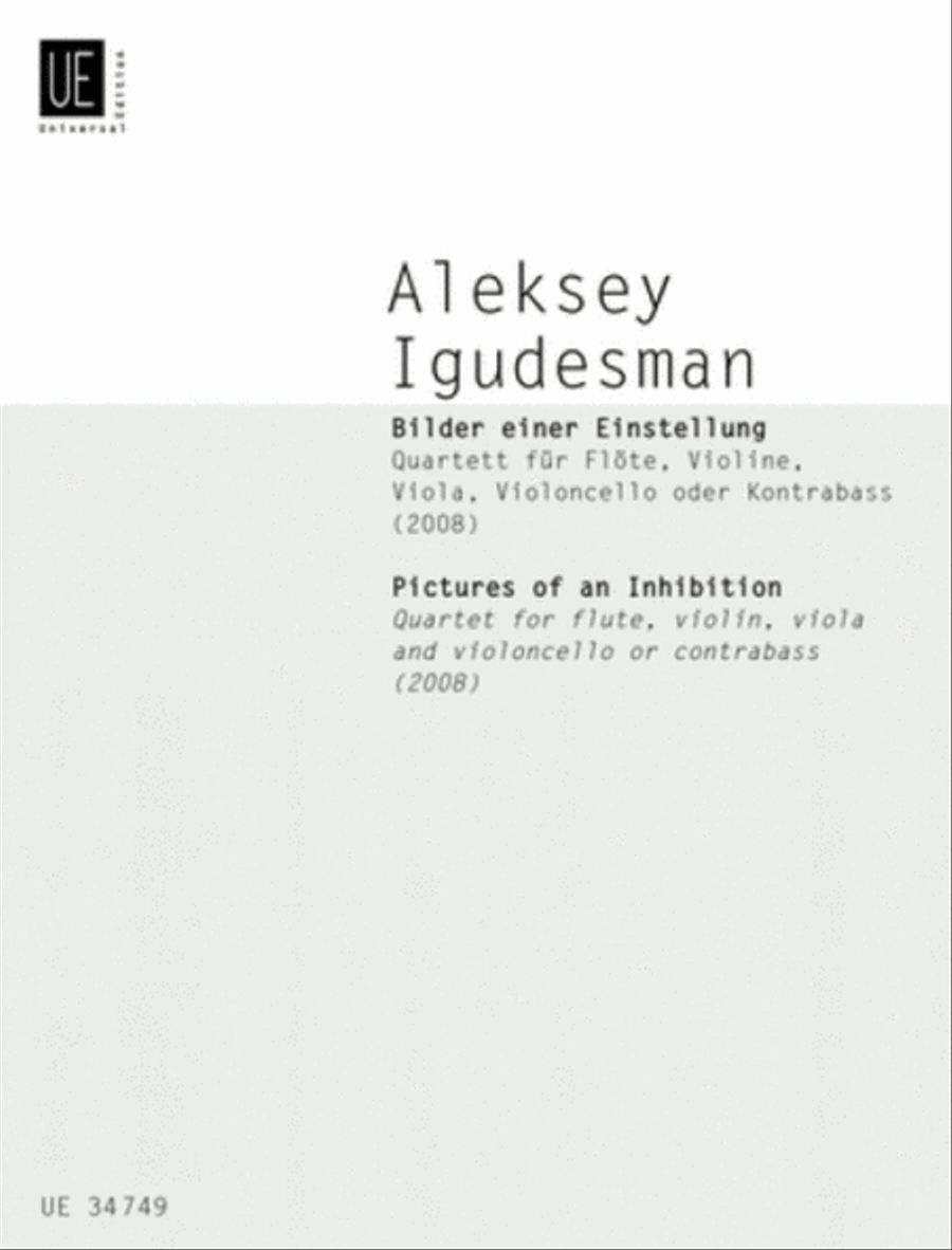 Bilder Einer Einstellung Flute scores gallery preview page 1