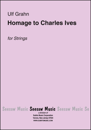 Homage to Charles Ives