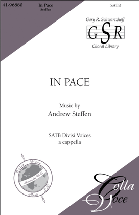 In Pace: (In Peace)