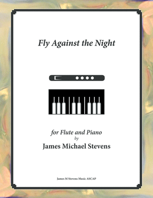 Fly Against the Night - Flute & Piano