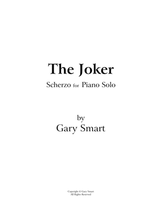 The Joker - scherzo for piano solo