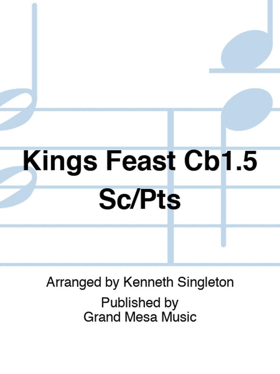 Kings Feast Cb1.5 Sc/Pts