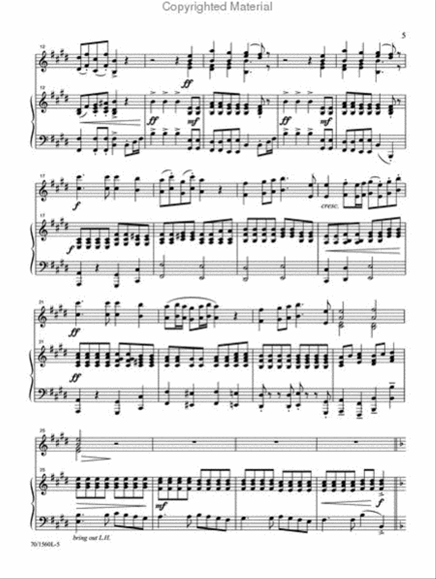 Carols...Plugged and Unplugged Electronic Keyboard scores gallery preview page 3
