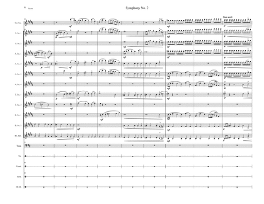 Symphony No. 2 - Complete image number null