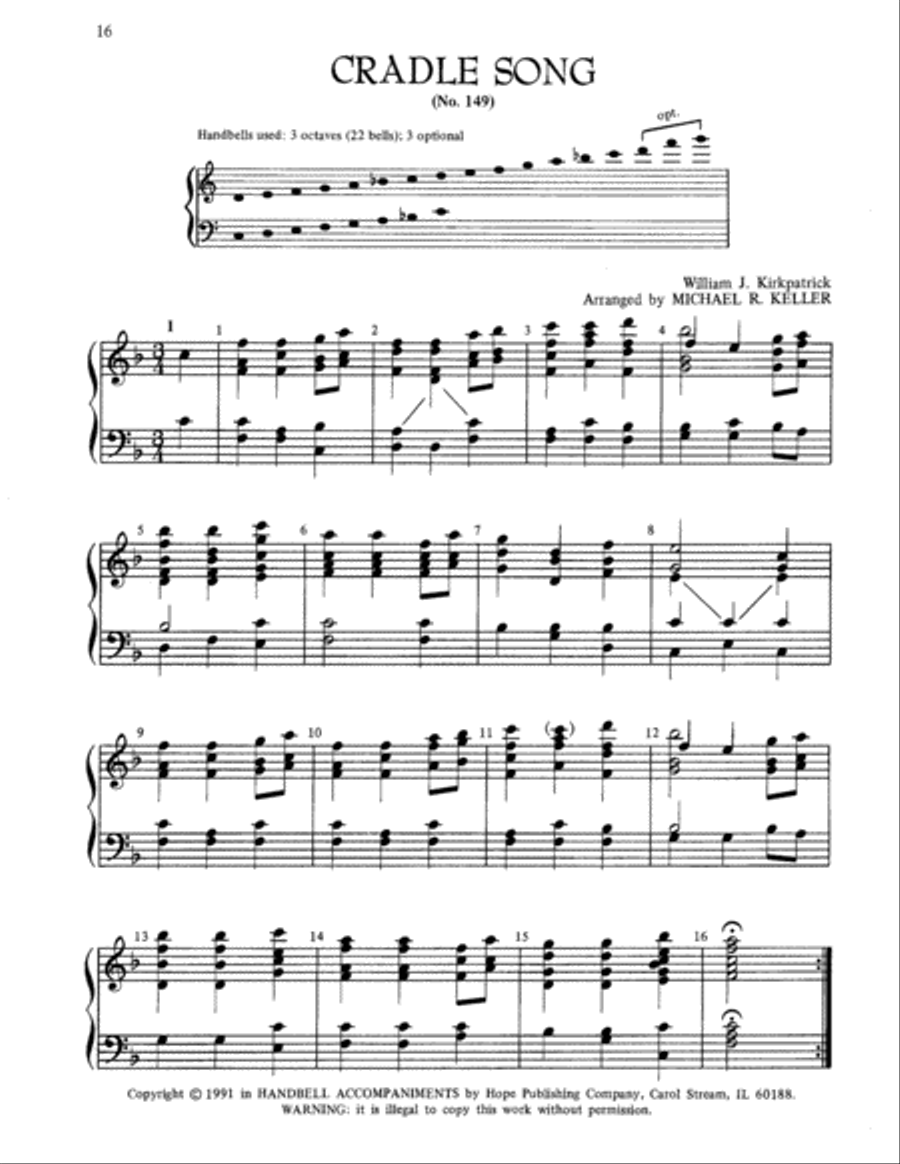 The Worshiping Church The Worshiping Church Choir scores gallery preview page 17