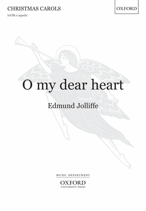 Book cover for O my dear heart