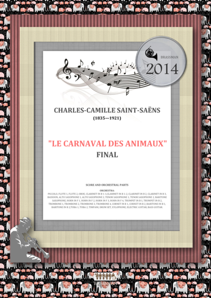 Le carnaval des animaux image number null