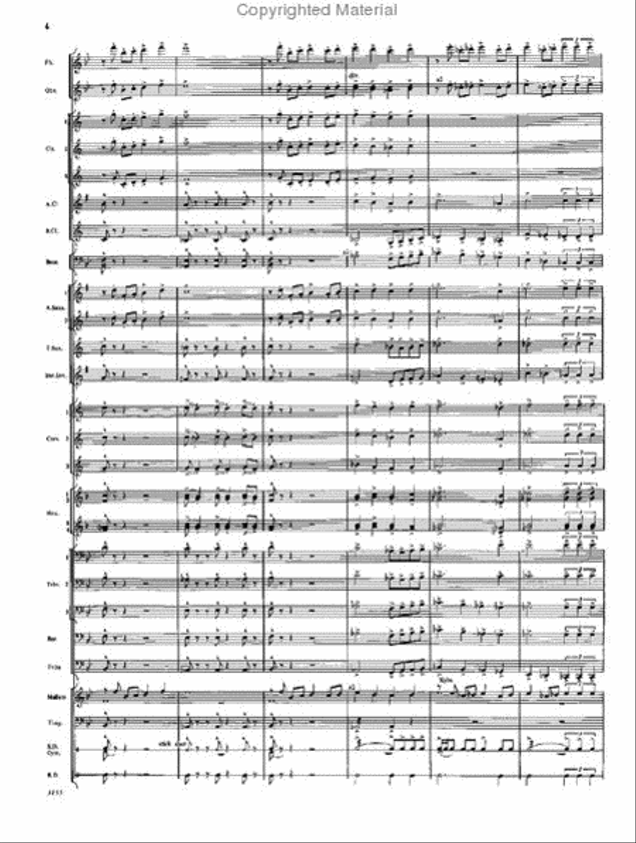 Majestia by James Swearingen| J.W. Pepper Sheet Music