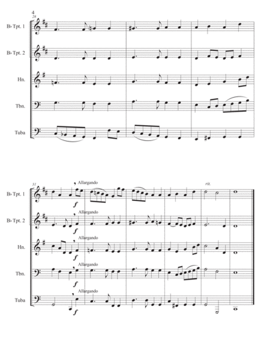 Melita: Reflection on a Familiar Hymn Tune image number null