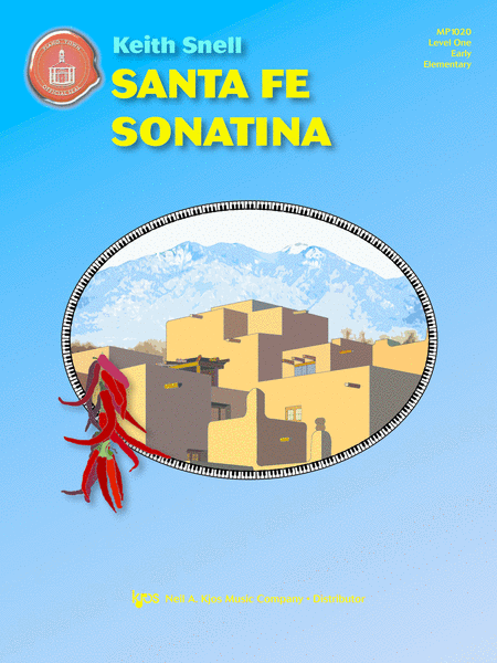 Santa Fe Sonatina