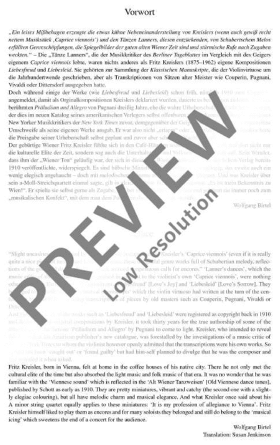 Love's Joy - Love's Sorrow Piano Accompaniment scores gallery preview page 3