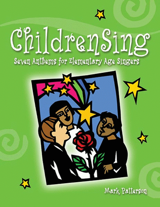 Book cover for ChildrenSing