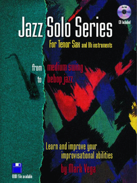Jazz Solo Series for Bb instruments