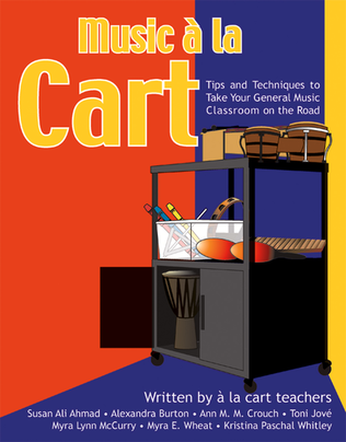 Book cover for Music à la Cart